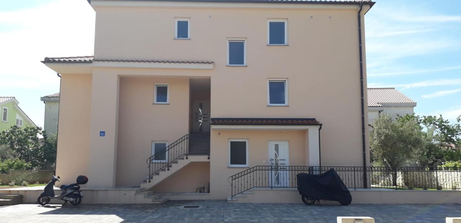 Apartments Leondori Krk Town Kültér fotó